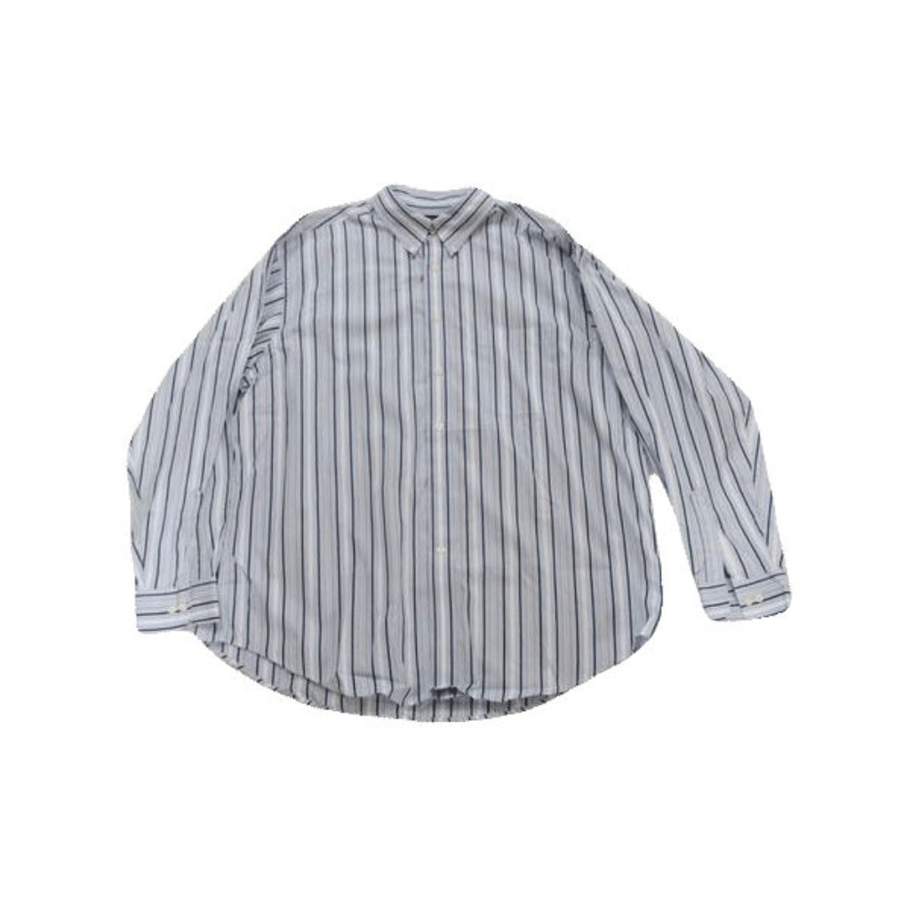 Men Long Sleeve Shirt Size XL (SKU 000166)